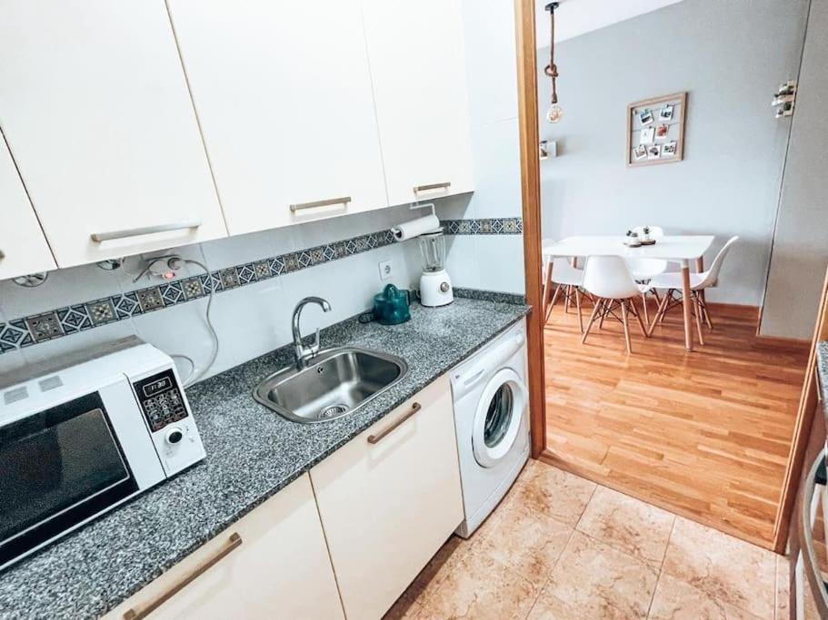 Apartamento Cemba Ponferrada Exterior foto